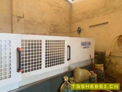 哈驰6500型材机一台