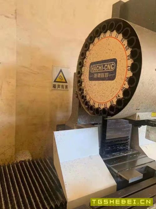 哈驰6500型材机一台