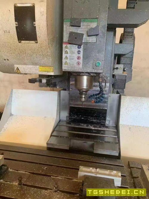 哈驰6500型材机一台