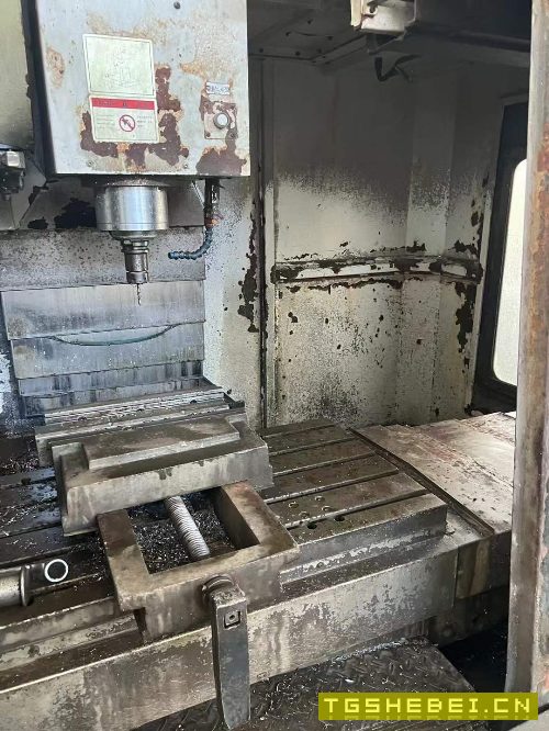 出售：2017年纽威1103s加工中心一台