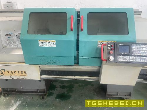 出售:3台数控车床,6150大连机床厂(广数980TD.