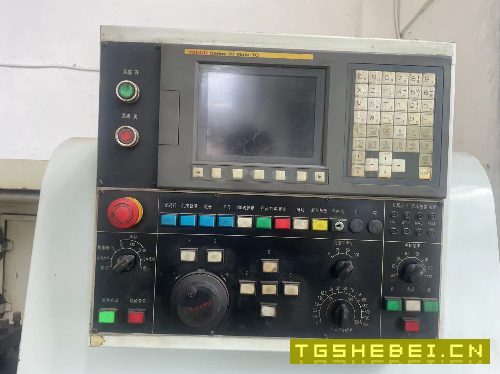 出售:3台数控车床,6150大连机床厂(广数980TD.