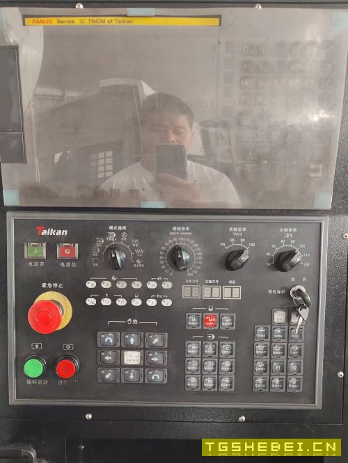 台群1890加工中心