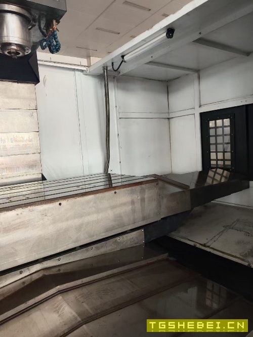 台群1890加工中心