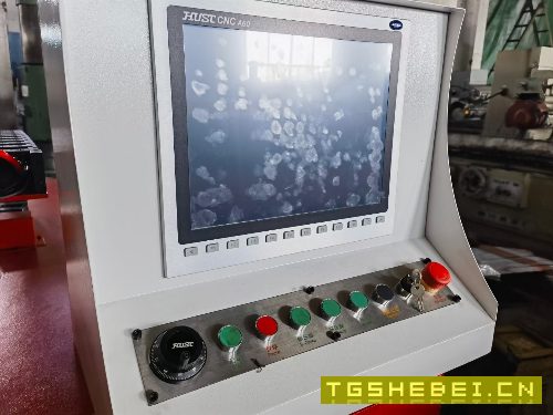 出售全新四米刨槽机