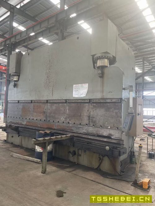 出售WF67K-600T/6000数控折弯机