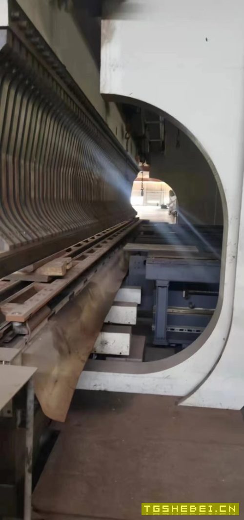 出售WF67K-2000T/12000数控折弯机