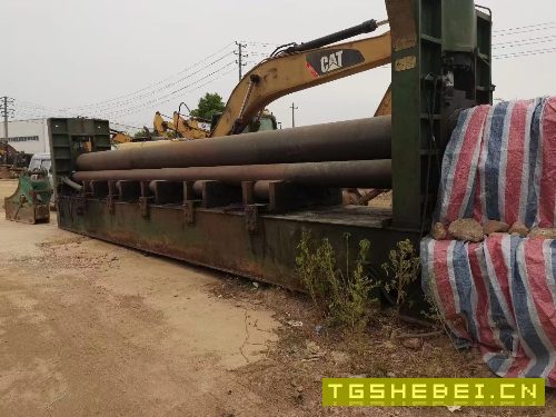出售W11-88000三辊卷板机
