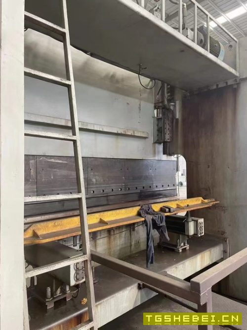 出售600吨六米无锡数控折弯机