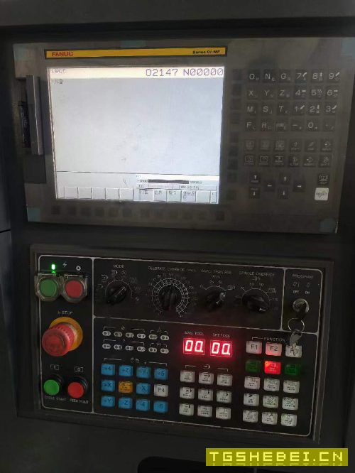 出售:2019年久勋1612数控龙门铣