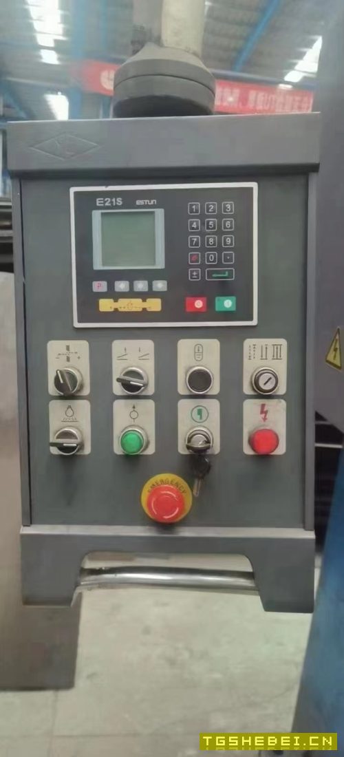 出售QC11K-252500数控闸式剪板机