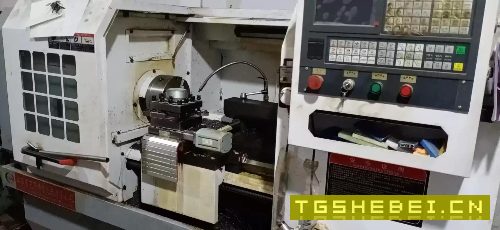 6140数控车