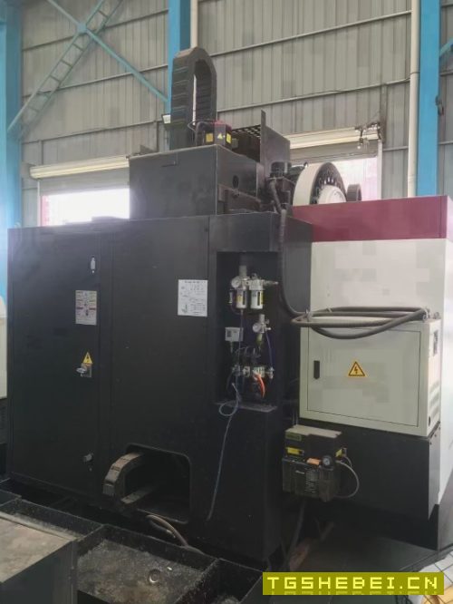 新瑞V55立式加工中心