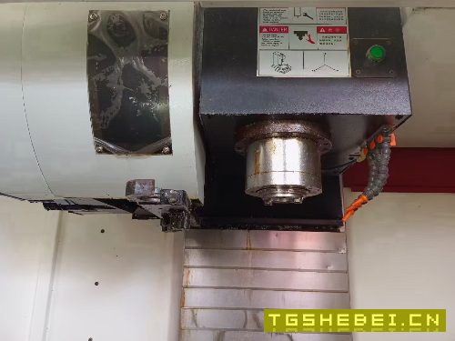 新瑞V55立式加工中心