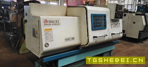 出售鑫盛CK6152精品数控车床