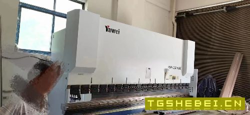 出售江苏亚威PBA110/4100电液数控折弯机