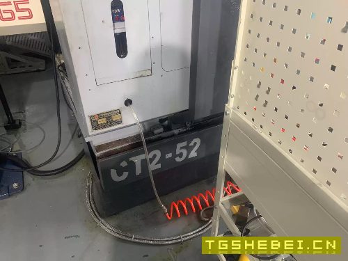 洽群车铣复合ct2-52YM