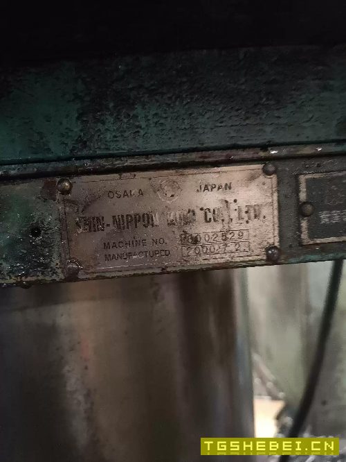 在位出售日本进口数控龙门加工中心