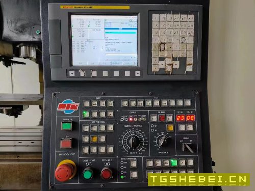 南京新浙1270加工中心