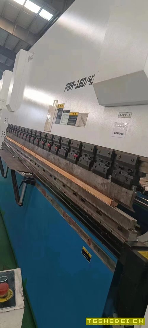 销售江苏亚威160吨四米数控折弯机