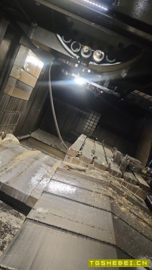 创圣特尔1890加工中心