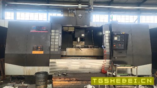 创圣特尔1890加工中心