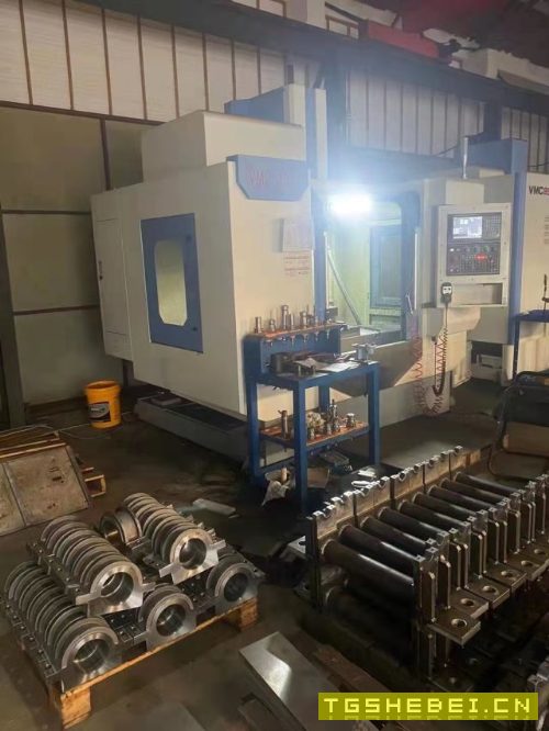 出售:2022年广东乔鑫850s加工中心一台