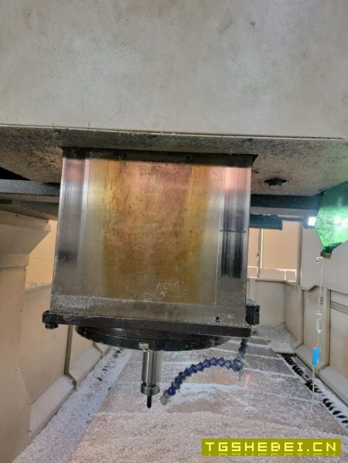2016年纽威4228龙门,两线一硬、Z轴方滑枕,发那.