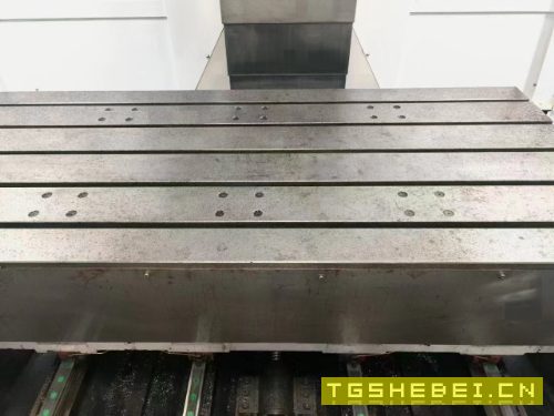 2019年台群1890加工中心