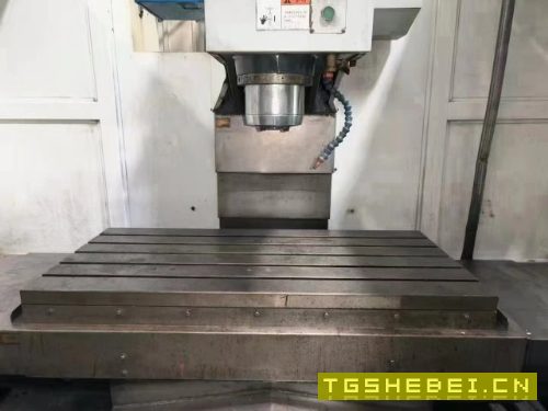 2016年台振1160数控铣一台