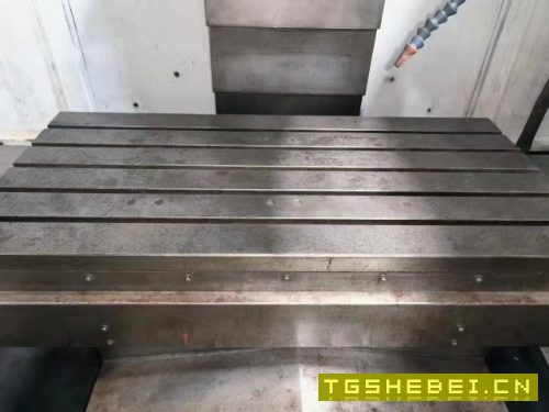 2016年台振1160数控铣一台