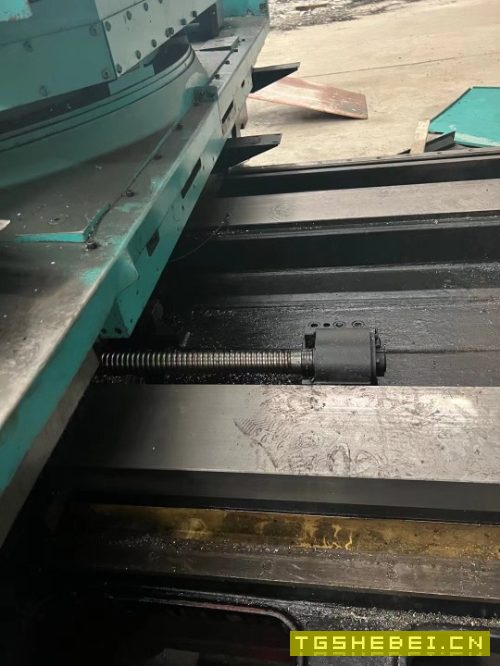 出售东芝数控卧加,BTD一110R16双工作台