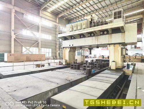 出售沈机龙门镗铣加工中心