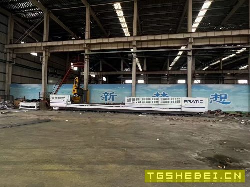 已拿下国企设备普拉迪加工中心:工作台10500&amp.
