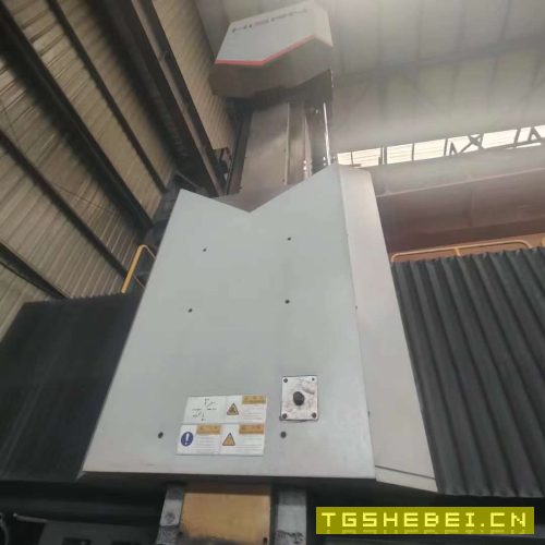 出售:海天GRU36X8米龙门加工中心,海天8米龙门