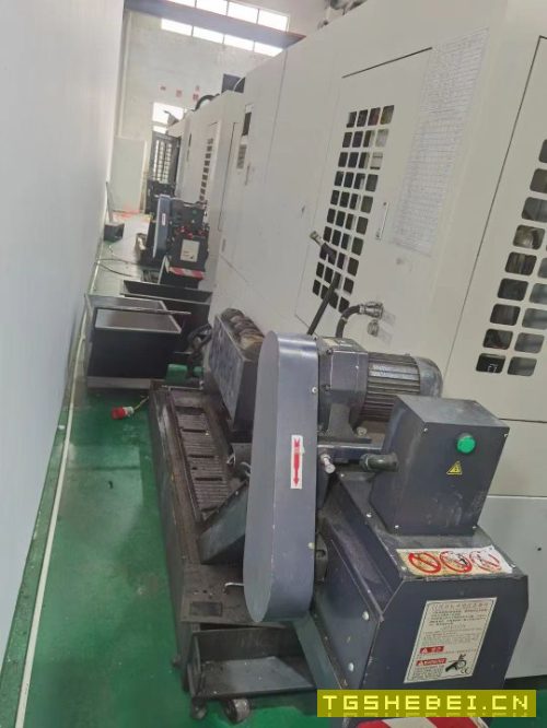 品牌:海天精工VMC-1000模具机(三台同款)