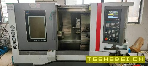 出售2020年玉环佳欧斜导轨数控车,8寸卡盘,12工.