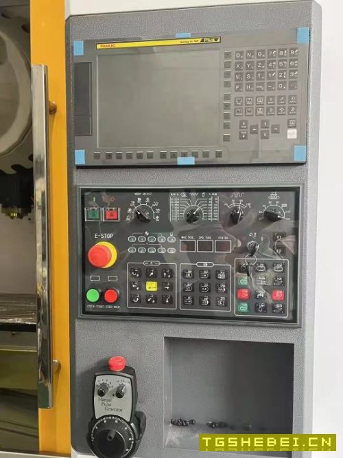 润星1050t,BT30主轴,2万转。2022年全新的。