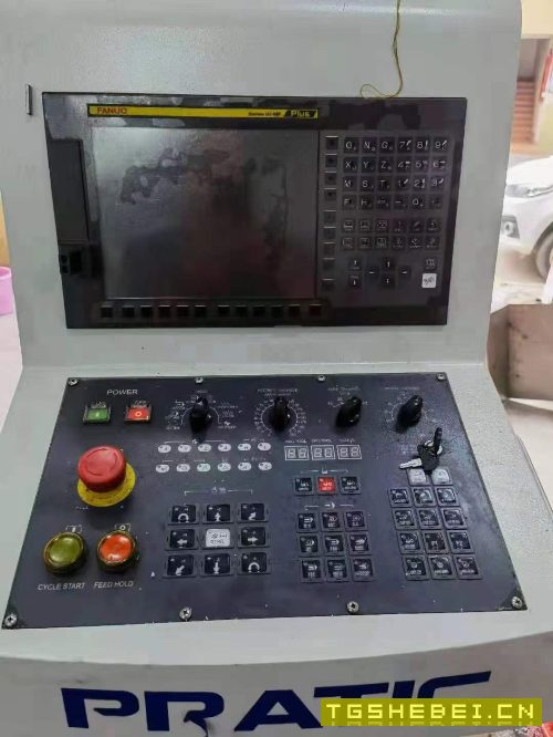 出售：2020年普拉迪4500型材机。BT40主轴
