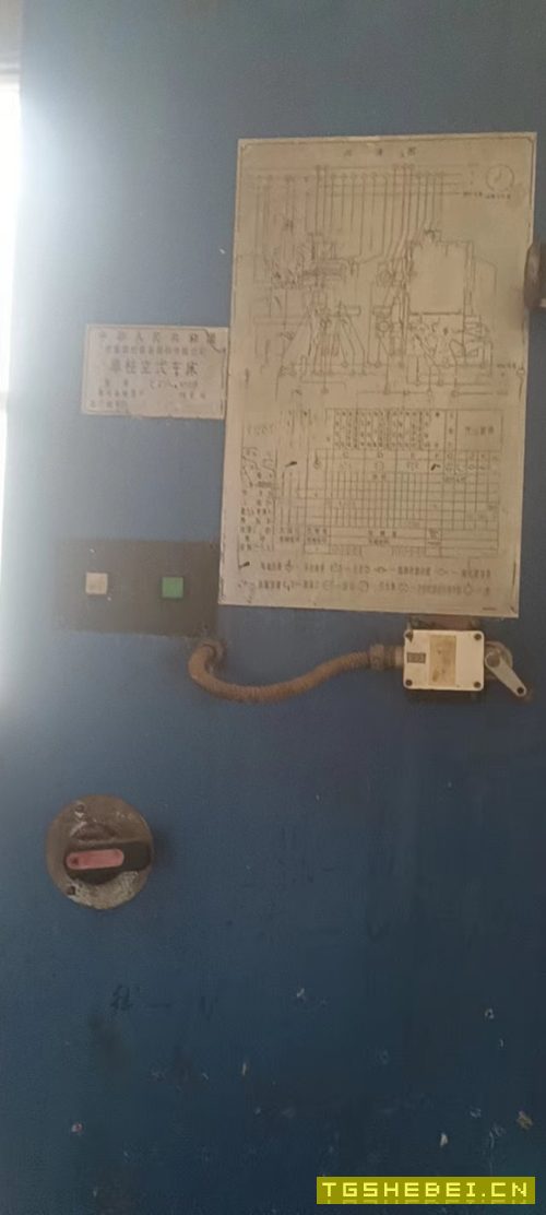 出售5116数控立车