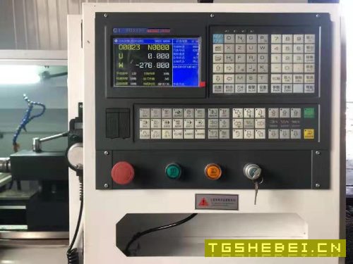 出售22年4月6150乘1.5米数控车一台