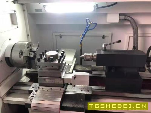 出售22年4月6150乘1.5米数控车一台