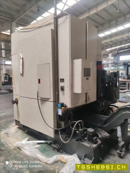 出售:2010年沈阳VTc6070数控立车,发那科系统。