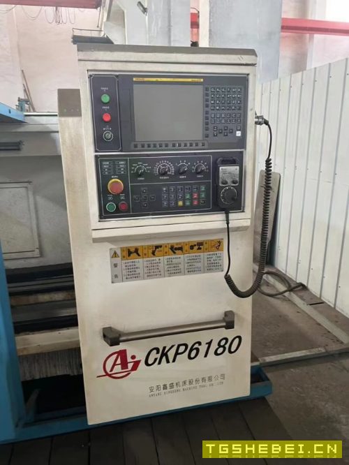 出售19年安阳鑫盛6180乘3米数控车