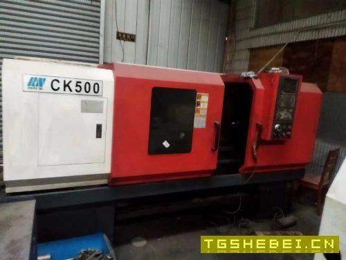 2021年马鞍山6150X1.5米数控车，广数980TC3系统.
