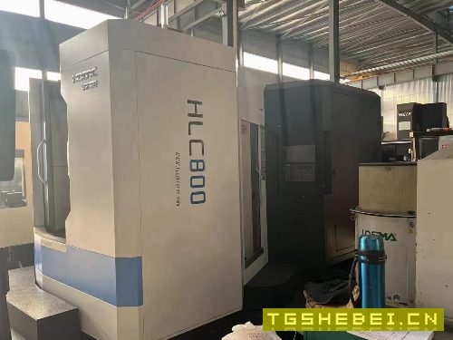 出售:威海华东800单工作台卧加,机器9成新,台.
