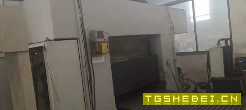 2010数控龙门平面磨床