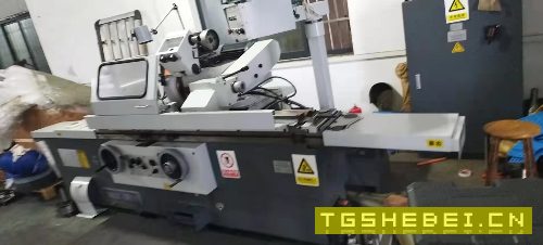 2019年上海高精MG1432外圆磨床,长度1米。附件齐.