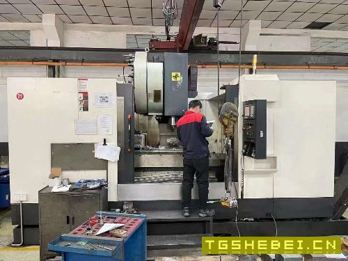 出售:2018年泰德1890加工中心一台