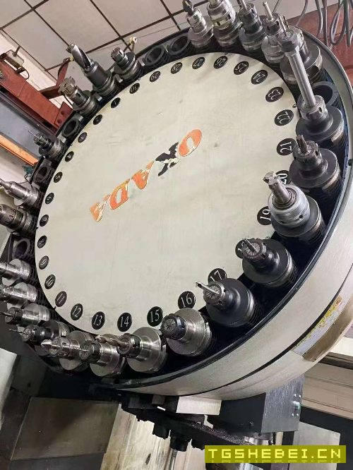 出售:2018年泰德1890加工中心一台